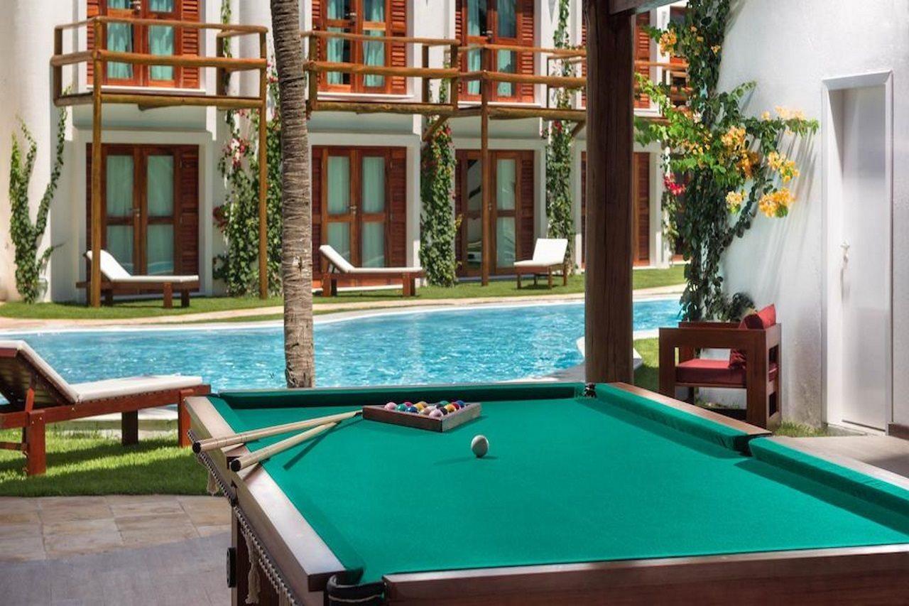Blue Residence Hotel Jijoca de Jericoacoara Kültér fotó