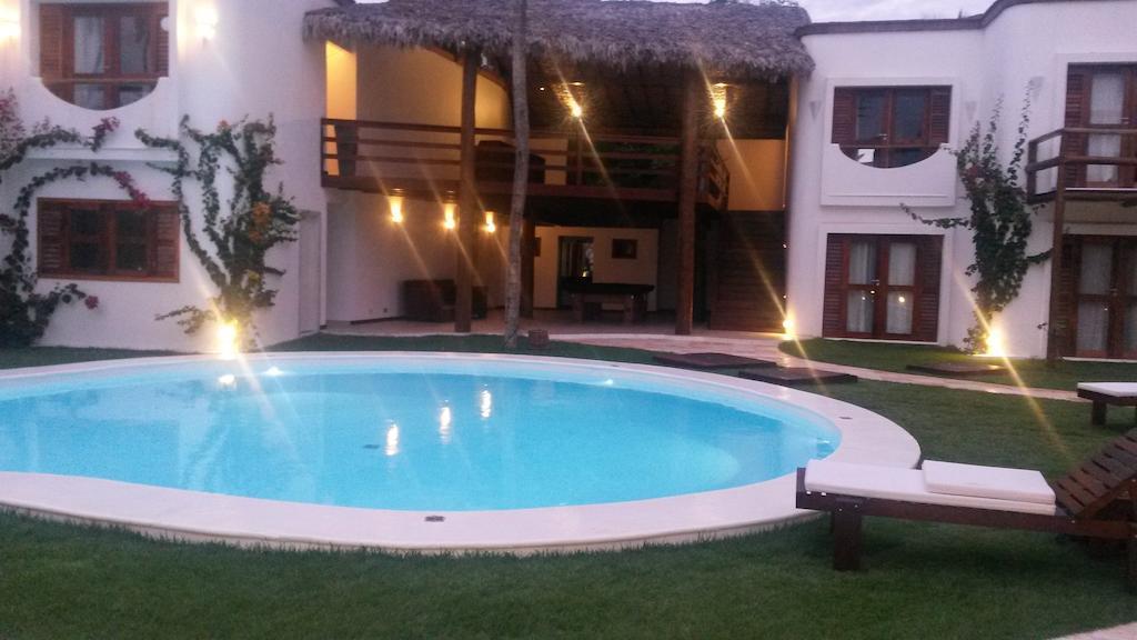 Blue Residence Hotel Jijoca de Jericoacoara Szoba fotó