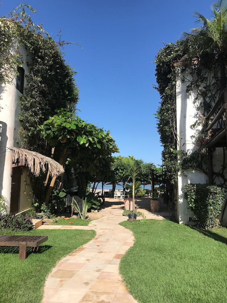 Blue Residence Hotel Jijoca de Jericoacoara Kültér fotó