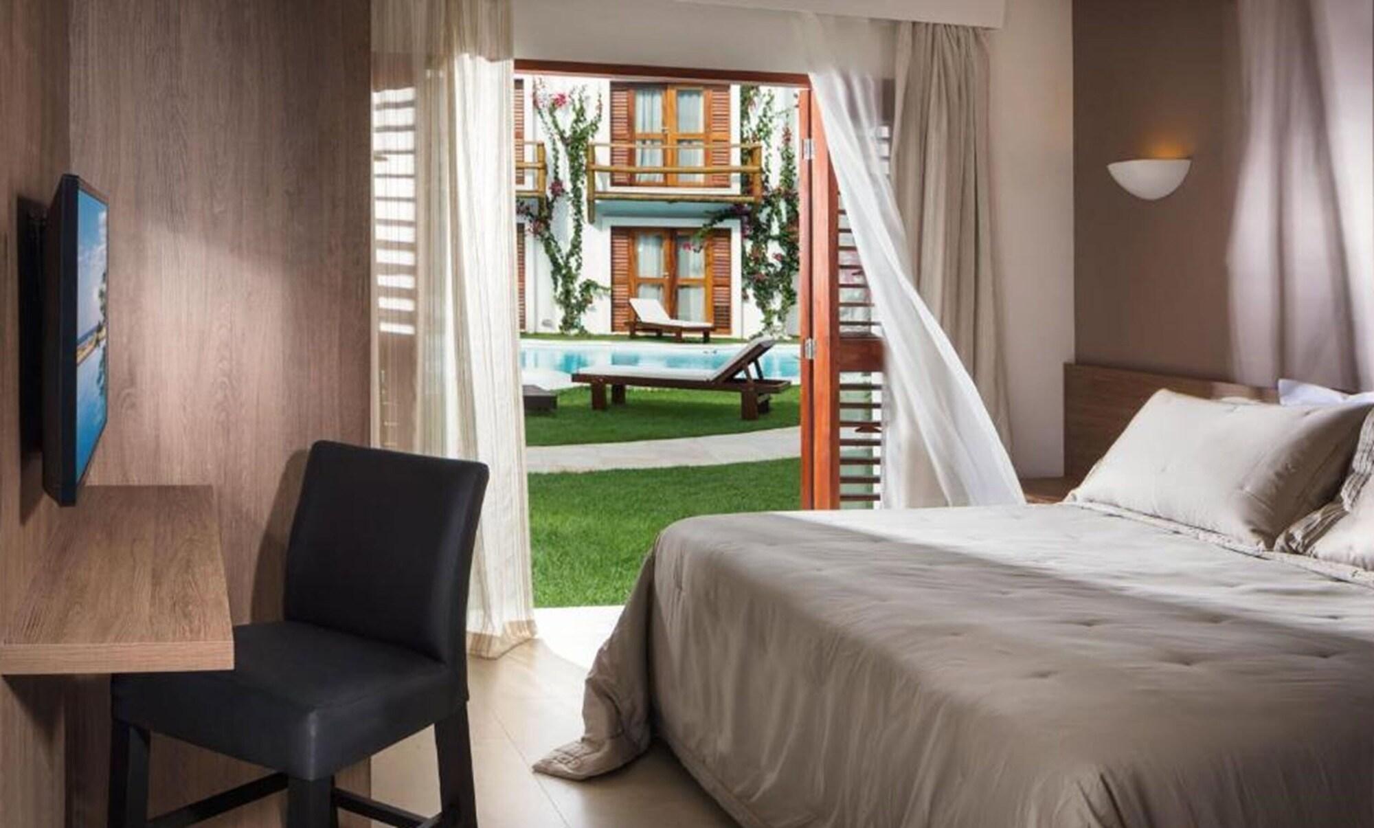 Blue Residence Hotel Jijoca de Jericoacoara Kültér fotó
